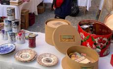 Mondovì: mercatino antiquariato cambia gestione e diventa “Retrò”