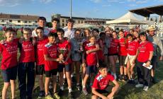 Atletica: Mondovì seconda al CdS Ragazzi di Beinasco