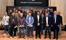 La Cassa Edile di Cuneo ha premiato lavoratori,  studenti e aziende distribuendo 140 mila euro