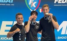 Kick Boxing: Fazzari Team, due medaglie importanti agli Italiani