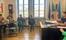 Monastero: una nuova area fitness all'aperto a Vasco