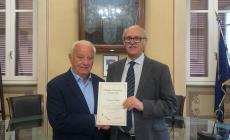 Vicoforte: festeggiati i 50 anni di vita amministrativa di Sebastiano Massa