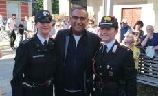 FOTOGALLERY - Carlo Conti super ospite del Festival della Tv di Dogliani 2025