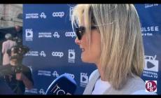 Francesca Fialdini apre il pomeriggio di venerdì al Festival della Tv di Dogliani 