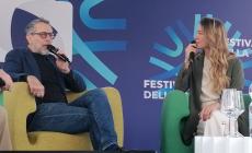 VIDEO - Dogliani, Festival della Tv 2025, Formigli: "L'informazione oggi? &Egrave; considerata qualcosa di superfluo"
