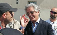 FOTOGALLERY - Giorgio Locatelli, lo chef-star al Festival della Tv 2025 di Dogliani