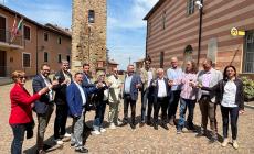 FOTOGALLERY - Inaugurazione sagra LangArte Rocca Cigliè 2025