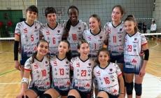 Altra impresa dalla Bam Lpm Mondovì: titolo regionale under 13