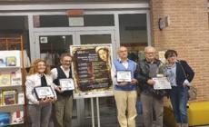 I Commedianti Niellesi premiati a Volvera con il premio “Macario”