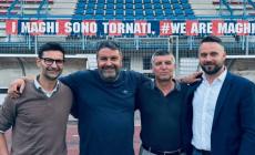 Calcio, Promozione: Igor Bertone nuovo dg della Saviglianese 