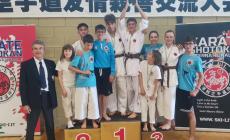 Karate: Funakoshi Magliano, un bel bottino al campionato nazionale