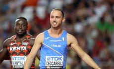 Atletica: i 100 metri accendono il Meeting di Primavera, arriva Ceccarelli