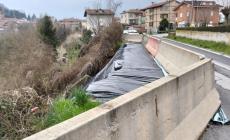Mondovì: botta e risposta sulle continue frane in via Ressia e sui lavori. Interrogazione del centrosinistra, la risposta del Comune