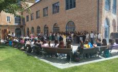 Licei Vasco Beccaria Govone di Mondovì: i premi agli studenti "Rondine"