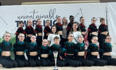 Twirling Carrù: Artistic Group campione d'Italia Junior 