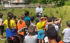 Chiusa Pesio: “Un abete per ogni bambino” a Rondetto