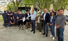 Mondovì: inaugurato il punto di ricarica e-bike del Landandè