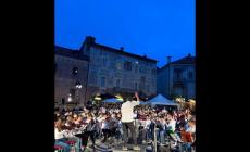 Mondov&igrave; Piazza: lo spettacolo dell'Orchestra provinciale giovanile