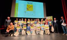 Premio "Dardanello giovani" e Premio "Gasco": le immagini sul palco del teatro Toselli di Cuneo