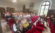 Mondovì: "grazie" ai dipendenti comunali in pensione. Riconoscimenti consegnati nella Casa delle Associazioni