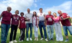 Mondovì e la “Primavera Granata”, partita solidale tra 100% UGI e squadre monregalesi