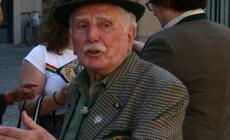 Chiusa Pesio in lutto per la morte del dottor Bruno Vigna