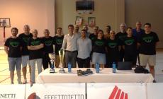 Basket Club Mondovì:  i successi dell'annata e le novità future 