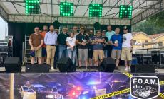 Vicoforte: inaugurato ufficialmente l’American Day