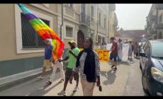 VIDEO - Ceva in cammino per la pace 