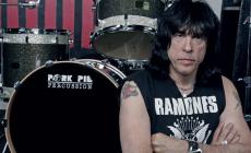 Marky Ramone: il drumming del punk rock a Mondovì