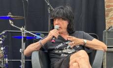 INTERVISTA a Marky Ramone. Il drumming del punk rock: dai giovani alla Hall of Fame