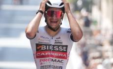 Giro Next Gen: dopo il primo hurrà azzurro con Agostinacchio, la Bra-Prato Nevoso