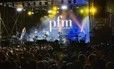 Mondovì: la "magia" del Movì Festival. La vera voce di De Andrè e la musica della Pfm
