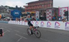 Ciclismo: a Prato Nevoso vince il ceco Pavel Novak 