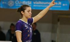 Mondov&igrave; Volley: la giovanissima Anna Imarisio promossa in prima squadra. Completo il reparto liberi
