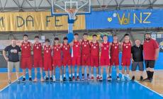 Basket: Carrù conquista lo scudetto nazionale Uisp Under 17
