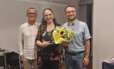 Beinette ha riabbracciato Norma Fantini