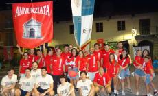 Villanova: Annunziata trionfa al Palio dei Rioni