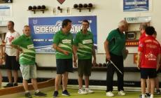 Bocce Mondovì Niella in evidenza agli Special Olympics di Parma