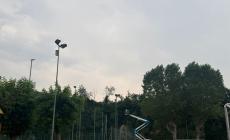 San Michele: partiti i lavori di relamping alla Polis