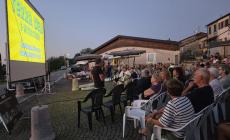 Briaglia: successo per la serata di cinema all’aperto