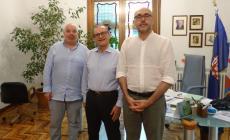 Accordo tra Provincia di Cuneo, Comune di Sant’Albano Stura e la società Dentis Recycling Italy per la messa in sicurezza della sp 43