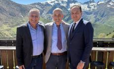 Parco Alpi Marittime, Armando Erbì è il nuovo presidente