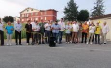 VIDEO - Taglio del nastro per la Notte Gialla di Farigliano 2025
