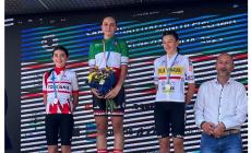 Ciclismo: Nicole Bracco campionessa italiana