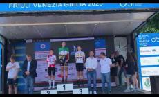 Ciclismo: Nicole Bracco in maglia tricolore a Gorizia 
