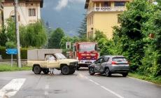 Ormea, interventi dei vigili del fuoco: donna dispersa nei boschi e incidente con tre feriti