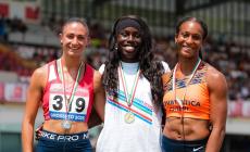 Atletica Mondovì: Rachele Torchio andrà agli Europei U.23 