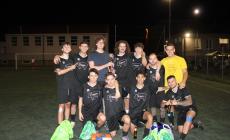 Calcio, Carrù: il Salumificio Chiapella batte la Cr.Gem e fa suo a sorpresa il torneo dei “Babi Cru”