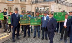 Gli Alpini di Ceva hanno celebrato i 106 Anni dell'ANA a Milano